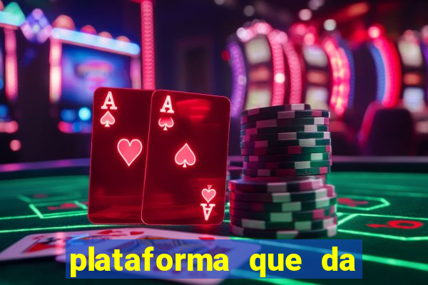 plataforma que da 10 reais ao se cadastrar